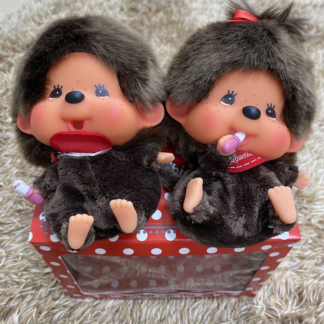 チャイナ モンチッチ ペアぬいぐるみ チャイナドレス チムたん＆モンチッチちゃん 特集ページ